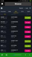 Crypto Exchange Explorer screenshot 2