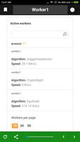 NiceHash Worker Monitor screenshot 2