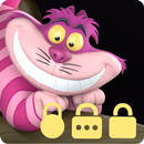 Alice Cute Little Wonderland Wallpaper App Lock APK