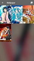 Asuna Yuki Kirito Wallpaper Sa App Lock تصوير الشاشة 3