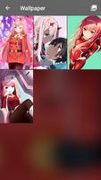 Darling In The Cute Zero Screen Franxx App Lock Ekran Görüntüsü 3