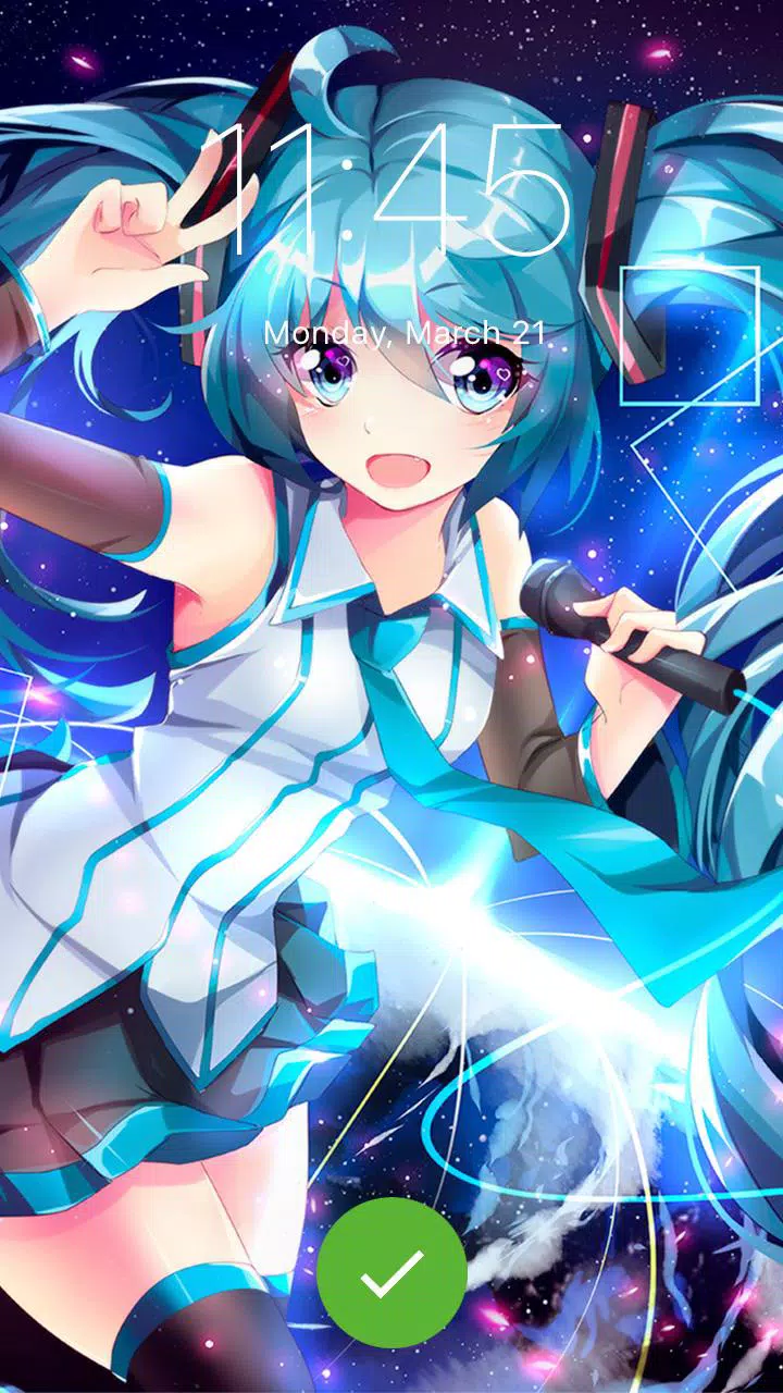Hatsune Miku Wallpaper Cute