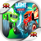Blaze Monster Return Light Race icône