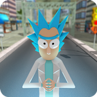 Rick Crazy Scientist ikona