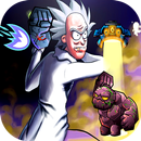 Rick Figh : with Morty APK
