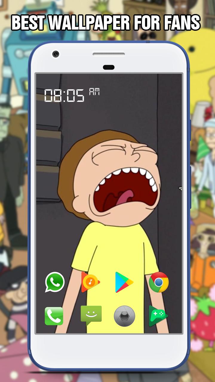 Rick And Morty Wallpaper For Android Apk Download Rick And Morty Wallpaper For Android Apk Download