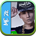 MC 2K Música App + MP3 icône