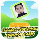 Strongest Deliveryman - "Funniest Game" APK