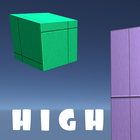 High : Air Space Survival Game icône