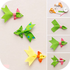 Ý tưởng Ribbon Craft biểu tượng