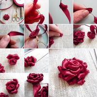 Ý tưởng Ribbon Craft ảnh chụp màn hình 1
