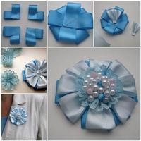 Ý tưởng Ribbon Craft ảnh chụp màn hình 2
