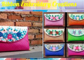 Ribbon Embroidery Creations syot layar 1