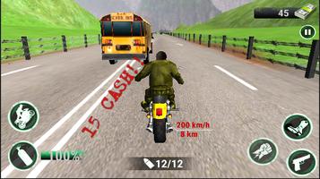 Bike Rider Vs Underworld screenshot 1