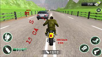 Bike Rider Vs Underworld screenshot 2