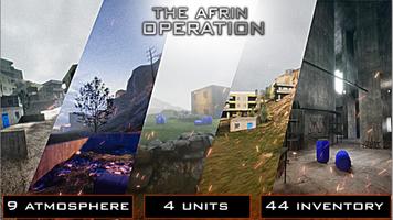 Operation Third-Person Shooter poster