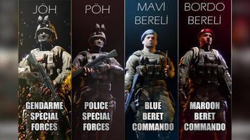 Operation Third-Person Shooter screenshot 1