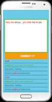 Right Spell-Free Spell Checker screenshot 1