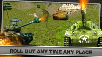 Tanks World Armor WW2 War MMO screenshot 2