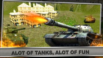 Tanks World Armor WW2 War MMO screenshot 3