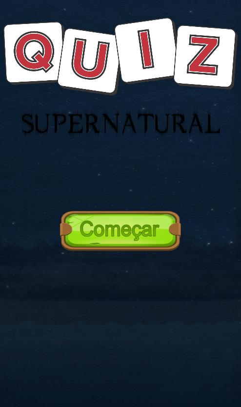 Super Quiz De Supernatural For Android Apk Download - como mudar o som de morte do roblox roblox brasil