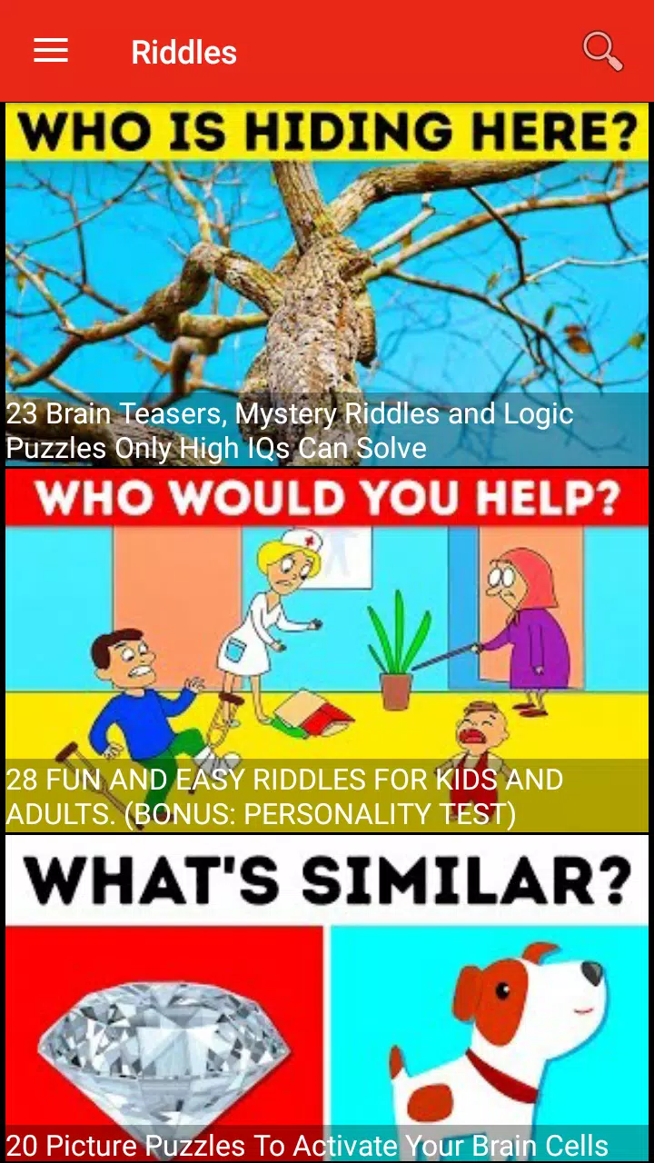 Tải xuống APK 7 Second Riddles cho Android Tải xuống APK 7 Second Riddles cho Android