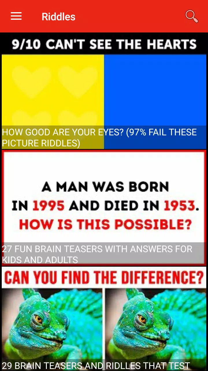 Tải xuống APK 7 Second Riddles cho Android Tải xuống APK 7 Second Riddles cho Android