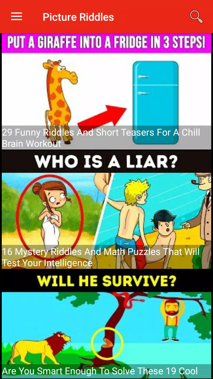 Tải xuống APK 7 Second Riddles cho Android Tải xuống APK 7 Second Riddles cho Android
