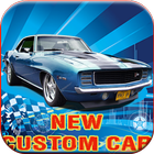 Custom Car New أيقونة