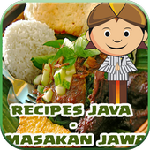 Recipes Java  icon