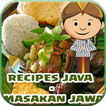 Recipes Java - Masakan Jawa