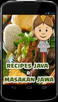 Masakan Jawa poster