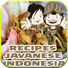Recipes Javanese Indonesia icône