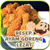 Resep Ayam Goreng Lezat icon