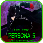 Tips For Persona 5 biểu tượng