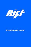 برنامه‌نما Rift - Social Network عکس از صفحه