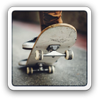 Extreme Skateboarding LWP icône