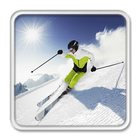 Extreme Skiers live wallpaper 아이콘