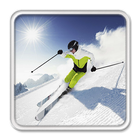 Extreme Skiers live wallpaper simgesi