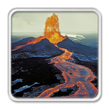 Lava Flow live wallpaper