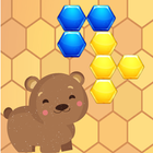 Hexa Bear Party آئیکن