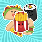 Match3 Food Game icon