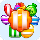 CandyCrown: Jelly Match3 Mania icône