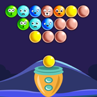 Night Bubble Shooter Game biểu tượng