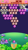 Night Bubble Shooter Game imagem de tela 1