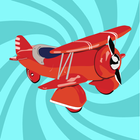 Plane Battle - Scroller Game icon