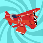 Plane Battle - Scroller Game icône