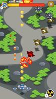 Plane Battle - Scroller Game ภาพหน้าจอ 1