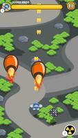 Plane Battle - Scroller Game تصوير الشاشة 2