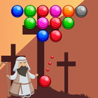 Prayer Time Bubble Shooter आइकन